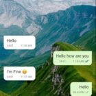 دانلود اپلیکیشن چت فلاتر MightyChat-Chat App With Firebase Backend