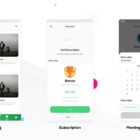دانلود اپلیکیشن یادگیری فلاتر Rocket LMS Flutter Mobile App-Learning