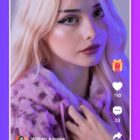 دانلود اپلیکیشن شبکه اجتماعی فلاتر Shortie-Short video-Live streaming app