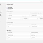 دانلود اسکریپت محتوا SmartEnd CMS-Laravel Admin Dashboard