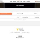 دانلود اسکریپت مارکت پلیس Theme Portal Marketplace-digital products