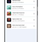 دانلود اپلیکیشن فروشگاهی فلاتر eShop-Multi Vendor eCommerce App