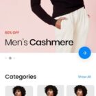 دانلود اپلیکیشن چند منظوره فلاتر Cirilla-Multipurpose Flutter App-Wordpress
