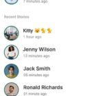 دانلود اپلیکیشن چت فلاتر MightyChat-Chat App With Firebase Backend