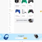 دانلود اپلیکیشن فروشگاهی فلاتر Shopo eCommerce-Multivendor Flutter App