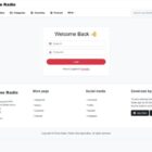 دانلود اسکریپت رادیو VOX Online Radio-Web