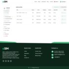 دانلود اسکریپت فروشگاهی eSIM-International eSIM And Data Purchase