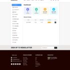 دانلود اسکریپت فروشگاهی GeniusCart-Fashion-Clothing eCommerce