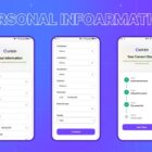دانلود اپلیکیشن مالی فلاتر Qunzo-Fintech Wallet App and Web with User