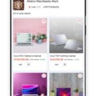 دانلود اپلیکیشن فروشگاهی فلاتر eShop-Multi Vendor eCommerce App