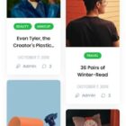 دانلود اپلیکیشن چند منظوره فلاتر Cirilla-Multipurpose Flutter App-Wordpress