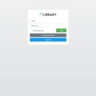 دانلود اسکریپت محتوا Library CMS-Powerful Book Management System