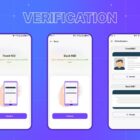 دانلود اپلیکیشن مالی فلاتر Qunzo-Fintech Wallet App and Web with User