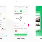 دانلود اپلیکیشن یادگیری فلاتر Rocket LMS Flutter Mobile App-Learning