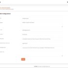 دانلود اسکریپت محتوا W3CMS-Laravel-Content Management System