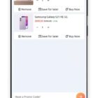 دانلود اپلیکیشن فروشگاهی فلاتر eShop-Multi Vendor eCommerce App