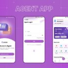 دانلود اپلیکیشن مالی فلاتر Qunzo-Fintech Wallet App and Web with User