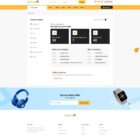 دانلود اپلیکیشن فروشگاهی فلاتر Shopo eCommerce-Multivendor Flutter App