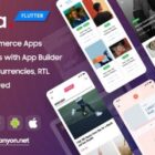 دانلود اپلیکیشن چند منظوره فلاتر Cirilla-Multipurpose Flutter App-WordPress
