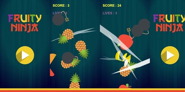 دانلود بازی اچ تی ام ال Fruity Ninja-HTML5 Game-Construct 3 And 2 دانلود بازی اچ تی ام ال Fruity Ninja-HTML5 Game-Construct 3 And 2