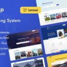 دانلود اسکریپت رزرو GoTrip-Laravel Booking System