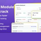 دانلود افزونه متفرقه Inventory Module for Tabletrack