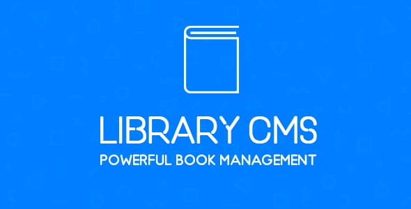 دانلود اسکریپت محتوا Library CMS-Powerful Book Management System دانلود اسکریپت محتوا Library CMS-Powerful Book Management System