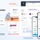 دانلود اپلیکیشن مالی فلاتر QRPay Pro-Complete QRPay Solution-Add-ons