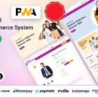 دانلود اسکریپت فروشگاهی ShopUs-Multivendor Fashion eCommerce