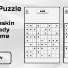 دانلود اپلیکیشن بازی اندروید Sudoku Game Template-Godot