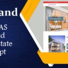 دانلود اسکریپت املاک TopLand-Laravel Real Estate Agency Portal-SAAS