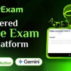 دانلود اسکریپت یادگیری ViserExam-AI Powered Online Exam SaaS