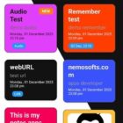 دانلود اپلیکیشن ابزار اندروید Android Notes App By nemosofts