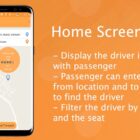 دانلود اپلیکیشن حمل و نقل اندروید Chat Taxi Android Source Code
