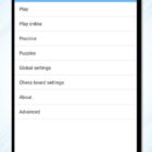 دانلود اپلیکیشن بازی اندروید Chess Game For Android-App Template