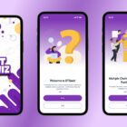 دانلود اپلیکیشن یادگیری فلاتر DTQuiz-Flutter Online Quiz-Earn App