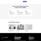 دانلود اسکریپت محتوا Niva-Multipurpose Website CMS-Business Agency