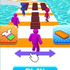 دانلود بازی اچ تی ام ال Shortcut Race-HTML5 game-Admob-Construct 3