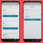 دانلود اپلیکیشن یادگیری فلاتر eClass LMS Mobile App-Flutter Android-iOS