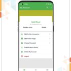دانلود اپلیکیشن فروشگاهی اندروید AppDL-Multilingual Tiny App Store