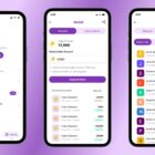 دانلود اپلیکیشن یادگیری فلاتر DTQuiz-Flutter Online Quiz-Earn App