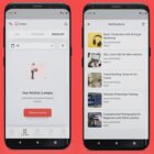 دانلود اپلیکیشن یادگیری فلاتر eClass LMS Mobile App-Flutter Android-iOS
