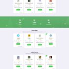 دانلود اپلیکیشن فروشگاهی اندروید AppDL-Multilingual Tiny App Store