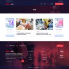 دانلود اسکریپت پزشکی BloodLab-Blood Donation Platform