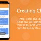 دانلود اپلیکیشن حمل و نقل اندروید Chat Taxi Android Source Code