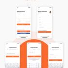 دانلود اپلیکیشن رزرو فلاتر GoFresha-Salon-Spa-Massage Appointment