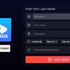 دانلود اپلیکیشن رسانه اندروید StreamBox-IPTV Player for Android-TV