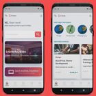دانلود اپلیکیشن یادگیری فلاتر eClass LMS Mobile App-Flutter Android-iOS