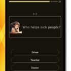 دانلود اپلیکیشن یادگیری اندروید BrainyStudent English Quiz App Game