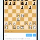 دانلود اپلیکیشن بازی اندروید Chess Game For Android-App Template